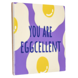 Tegel eggcellent