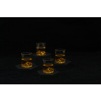 Shotglaasjes on the Rocks