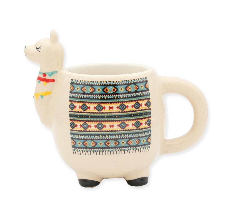 Cuppa-Llama Mok