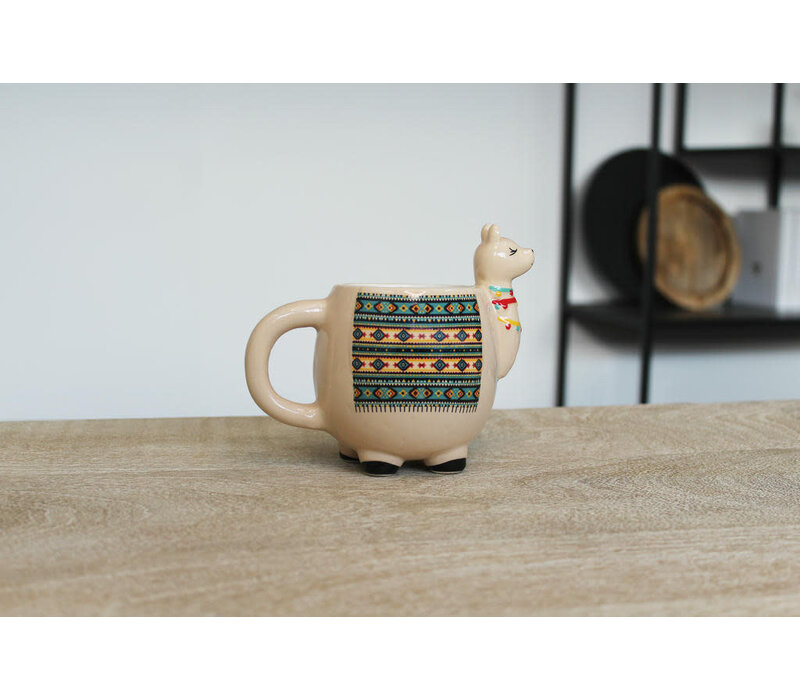 Cuppa-Llama Mok
