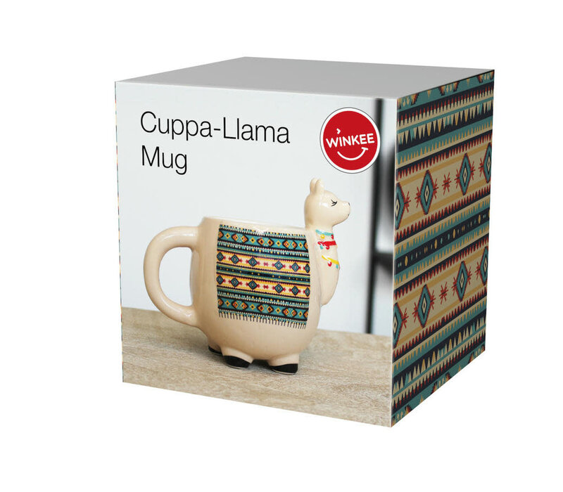 Cuppa-Llama Mok