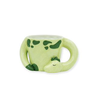 Sleeping Dino Mug