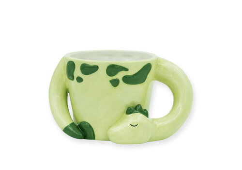 Sleeping Dino Mug
