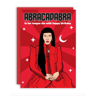 Studio Soph ABRACADABRA card