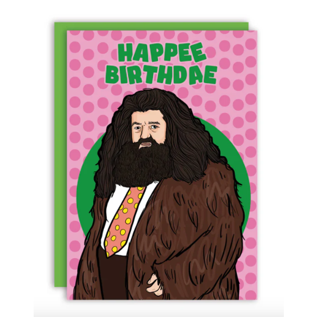 Studio Soph Happee Birthdae card