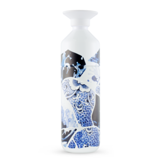 Dopper Dopper insulated 580ml  - royal delft the tide