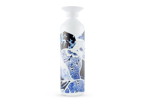 Dopper Dopper insulated 580ml  - royal delft the tide