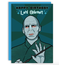 Studio Soph Oldemort card | Harry Potter | Verjaardag | Wenskaart |  Halloween
