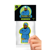 Air Freshener - Squabble up | Auto geurtje | Lucht verfrisser