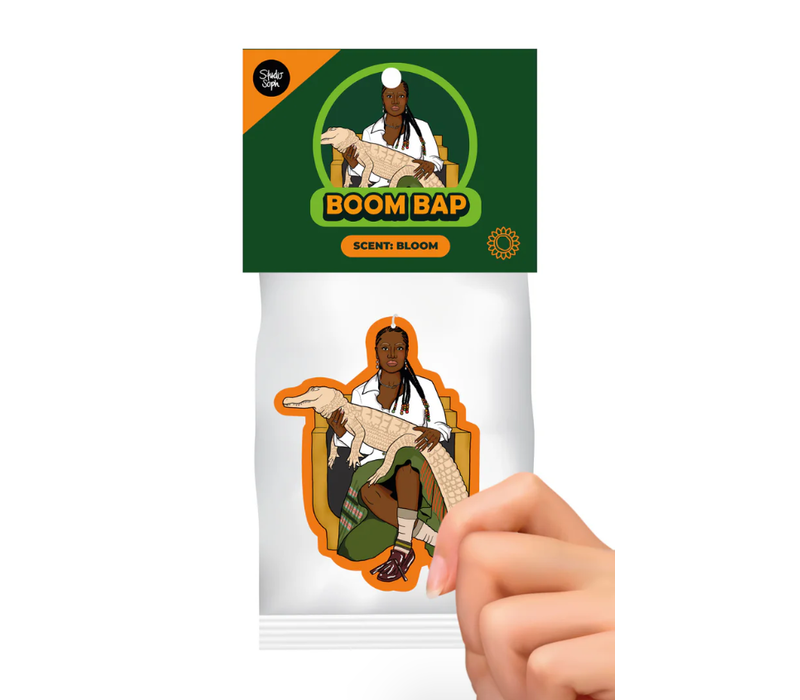 Air Freshener - Boom bap | Auto geurtje | Lucht verfrisser