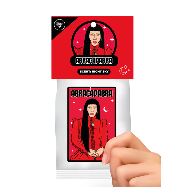 Studio Soph Air Freshener - Abracadabra | Autogeurtje | Luchtverfrisser