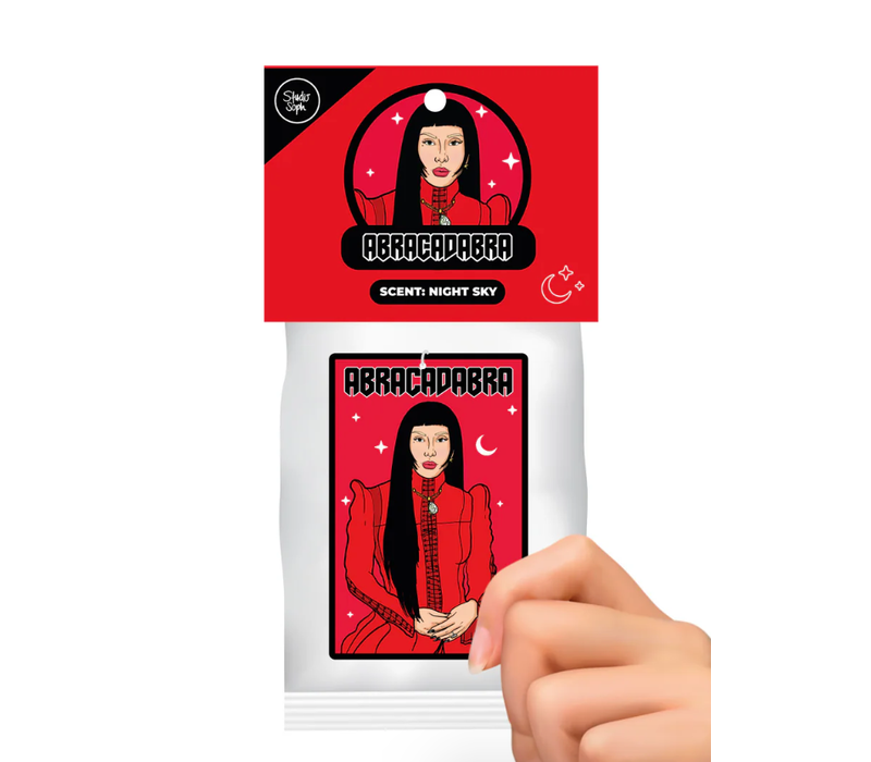 Air Freshener - Abracadabra | Autogeurtje | Luchtverfrisser