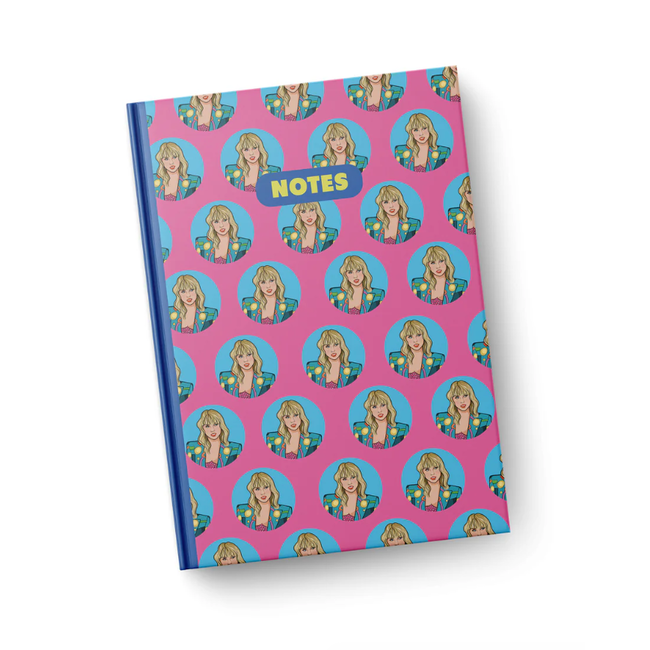 Studio Soph Notebook Lover | Taylor | Notitieboekje | Lijnen | Studio Soph