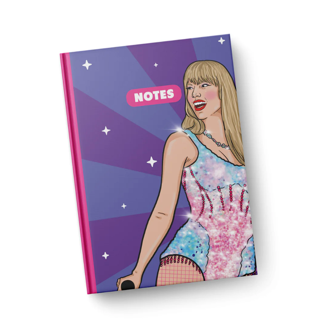 Studio Soph Notebook Shimmer | Taylor | Notitieboekje | Lijnen | Studio Soph