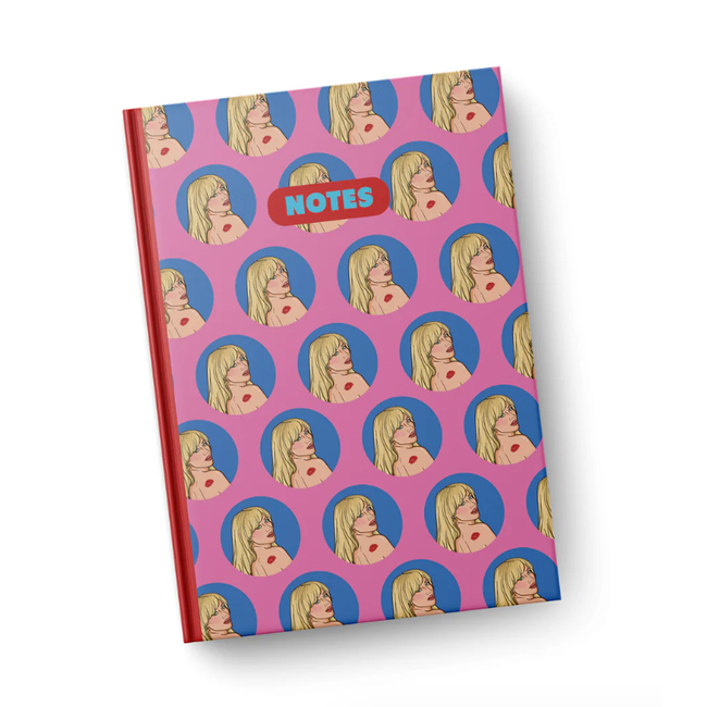 Studio Soph Notebook Espresso | Sabrina | Notitieboekje | Lijnen | Studio Soph