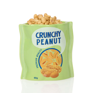 Peanut Ceramic Bag