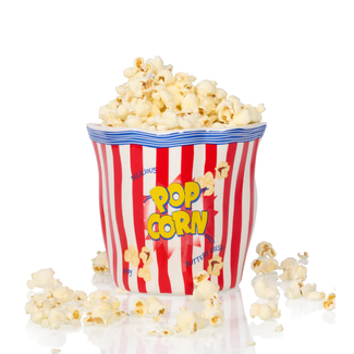 Popcorn Ceramic Bag