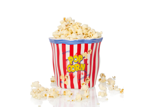 Popcorn Ceramic Bag