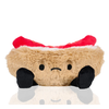 Heatable Grouchy Hot Dog