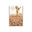 Bloem Oranje Tulp | Bouwpakket | Bouwset | Miniatuurset | DIY | Modelbouwpakket