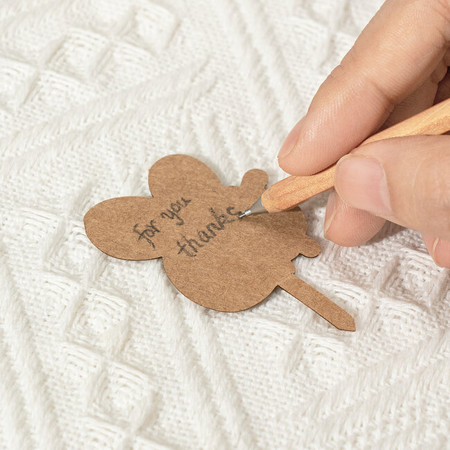 Bloem Oranje Tulp | Bouwpakket | Bouwset | Miniatuurset | DIY | Modelbouwpakket