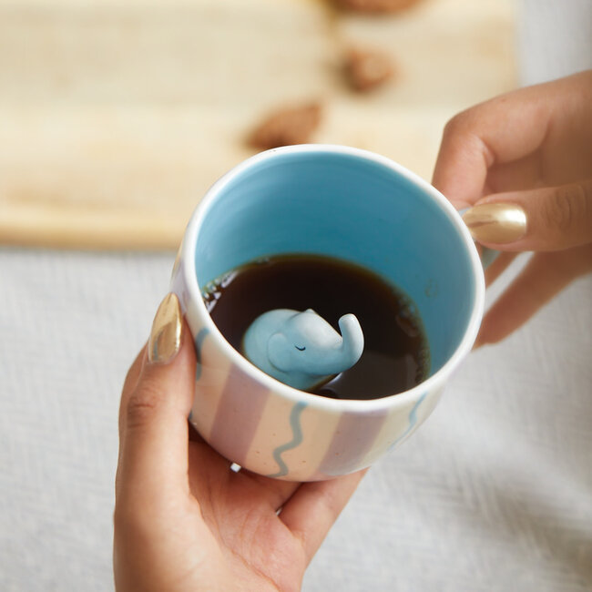 Surprise Hidden Elephant Mok