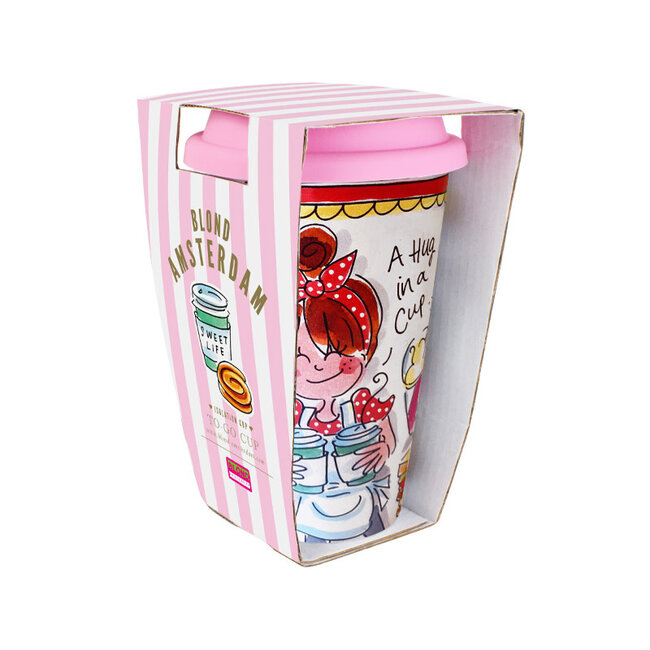 BLOND AMSTERDAM To go cup Sweet life