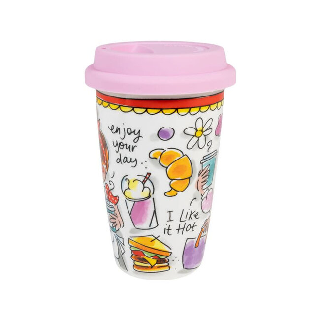 BLOND AMSTERDAM To go cup Sweet life