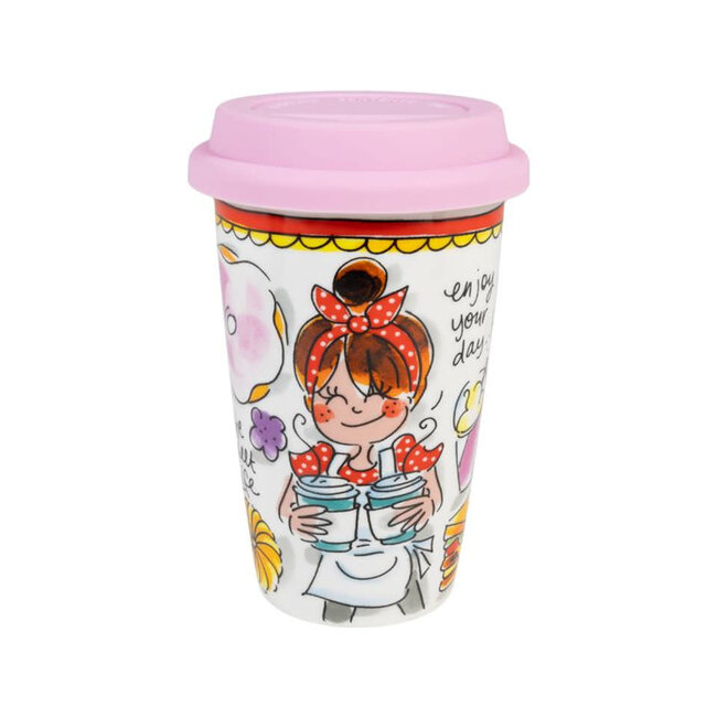 BLOND AMSTERDAM To go cup Sweet life