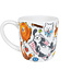 BLOND AMSTERDAM Dier Cappucino Mug Dog Love