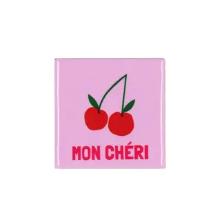 Tegel mon chéri kersen cherry