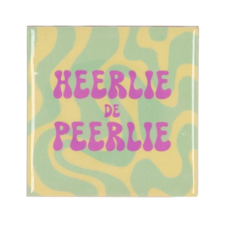 Tegel Heerlie green