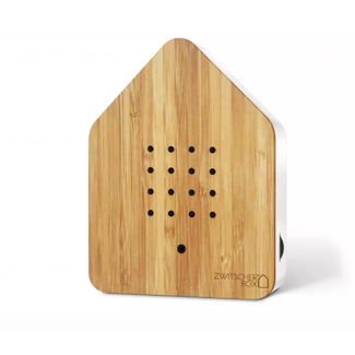 Zwitscherbox Bamboo