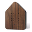 Zwitscherbox Walnut Dark