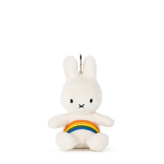Nijntje Sleutelhanger RAINBOW 10 cm | Pluche | Knuffel