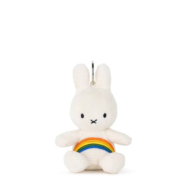 Nijntje Sleutelhanger RAINBOW 10 cm | Pluche | Knuffel