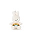 Nijntje Sleutelhanger RAINBOW 10 cm | Pluche | Knuffel