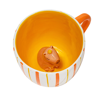 Surprise Hidden Capybara Mug