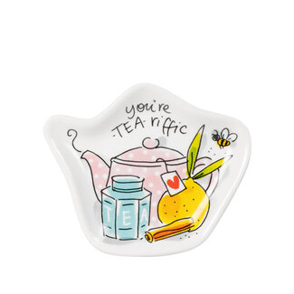 BLOND AMSTERDAM MOM Teatip TEAPOT