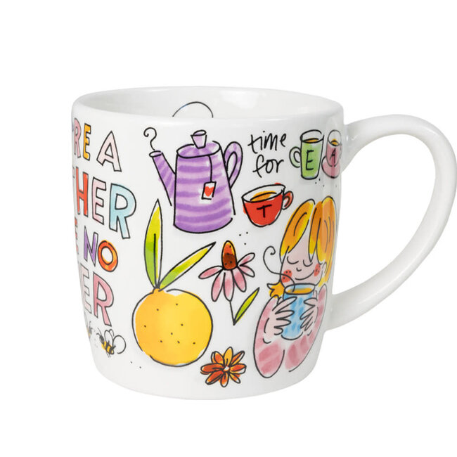 BLOND AMSTERDAM MOM Cappuccino mok 0,5L MOTHER