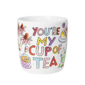 BLOND AMSTERDAM MOM Cappuccino Mug  0,5L TEA