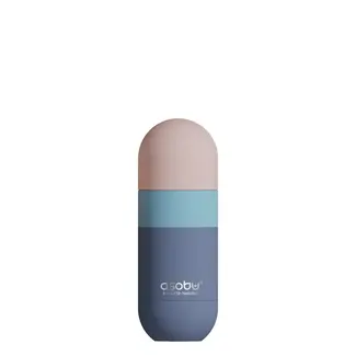 Thermosfles Capsule 420ml Pastel blue