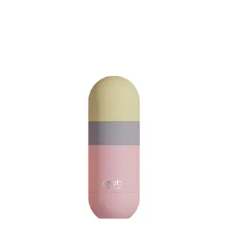 Thermosfles Capsule 420ml Pastel Peach