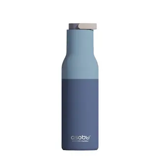 Thermosfles 650ml Pastel blue
