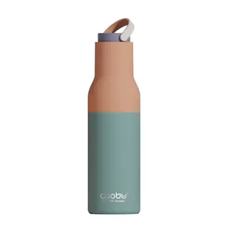 Thermosfles 650ml Pastel Green