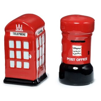 Peper en zoutstel Londen