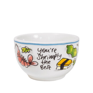 BLOND AMSTERDAM SUSHI Small bowl 8 CM