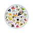 BLOND AMSTERDAM SUSHI  Serving Plate 31 CM
