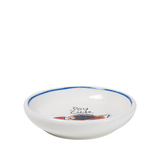 BLOND AMSTERDAM SUSHI dipping bowl soy cute