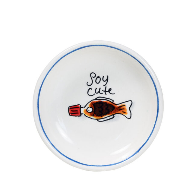 BLOND AMSTERDAM Sushi soya schaaltje